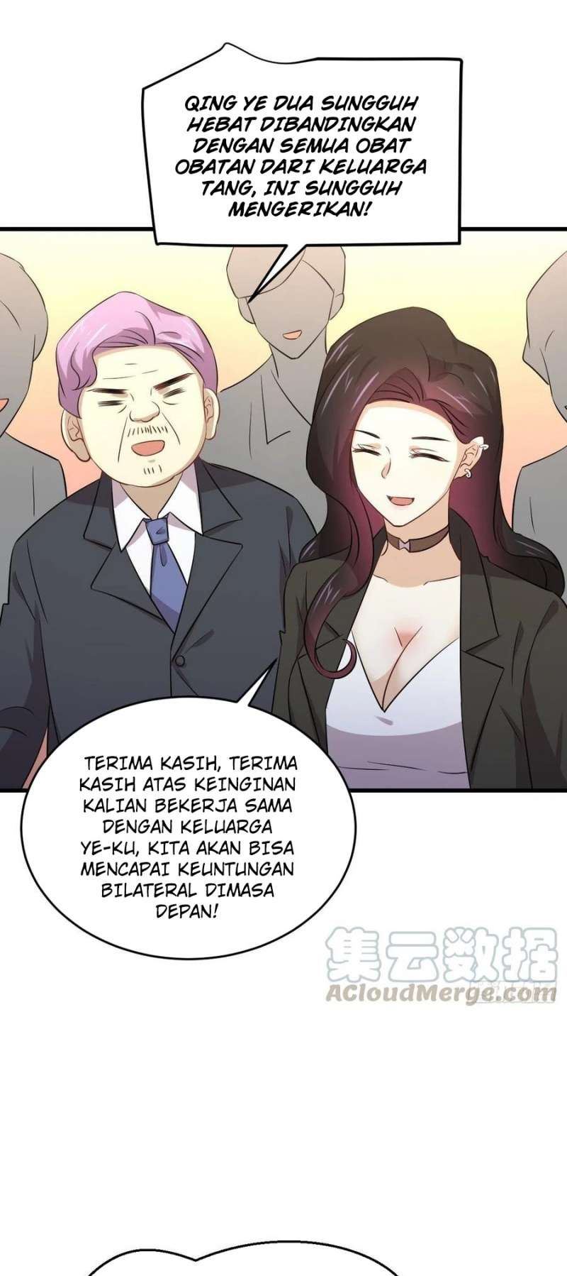 Immortal Swordsman in The Reverse World Chapter 175 Gambar 20